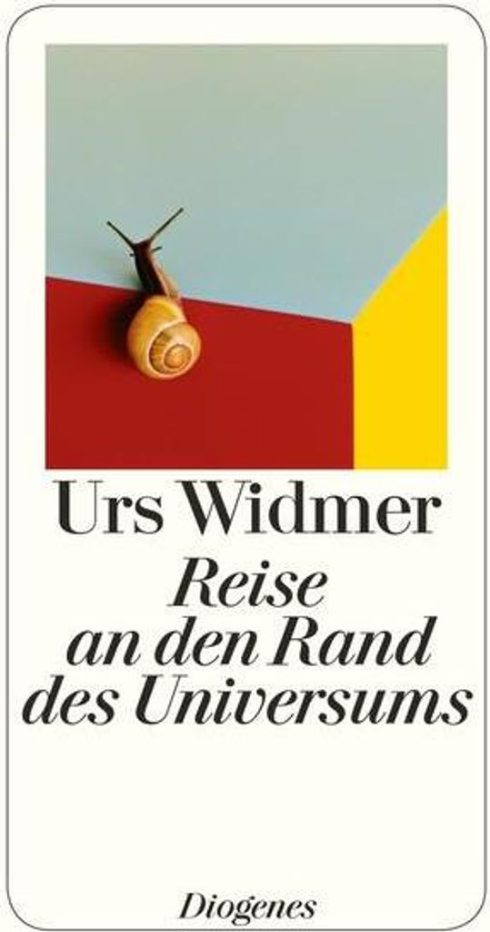 Widmer, U: Reise an den Rand des Universums