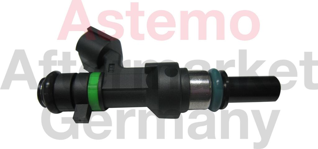 HITACHI 2507104 Einspritzventil für NISSAN MICRA III (K12)