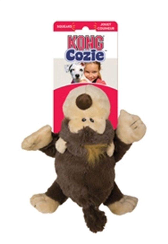 KONG Cozie Naturals – Hundespielzeug