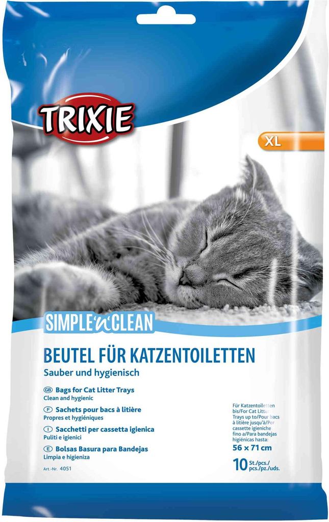 Simple'n'Clean Beutel für Katzentoiletten Immagine del prodotto 