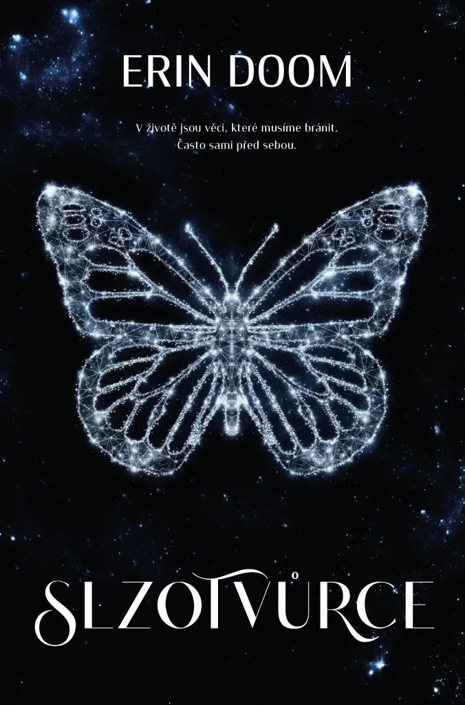 Roman Fabricant de larmes livre broché Erin Doom littérature Young Adult