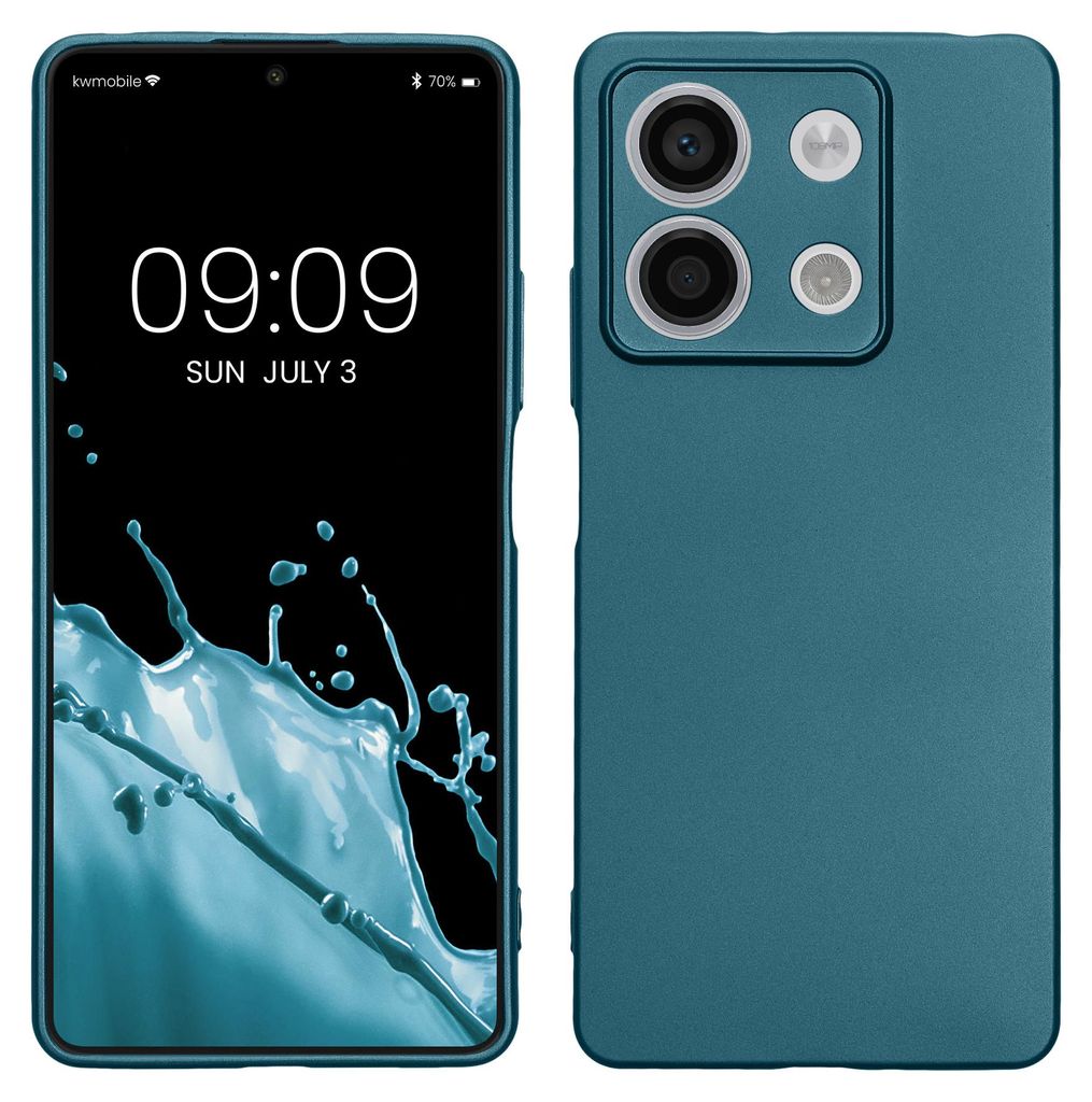 kwmobile Handyhülle für Xiaomi Redmi Note 13 5G Hülle - Produktbild 