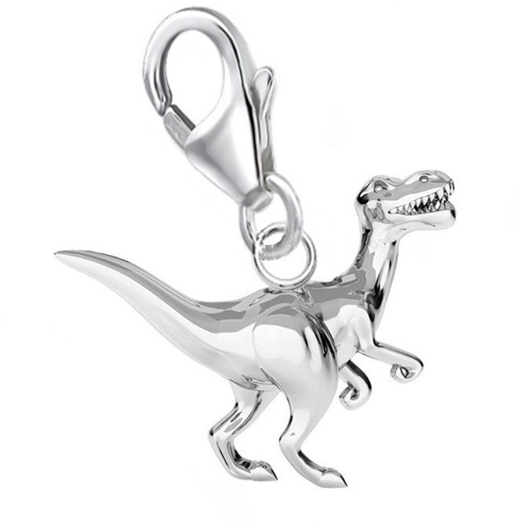 Jurassic Abenteuer - Dinosaurier Charm Anhänger für kleine Entdecker
