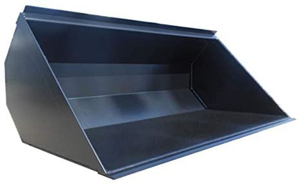 Schaufel 180cm für Manitou Aufnahme Baggerschaufel Schüttgutschaufel Bagger