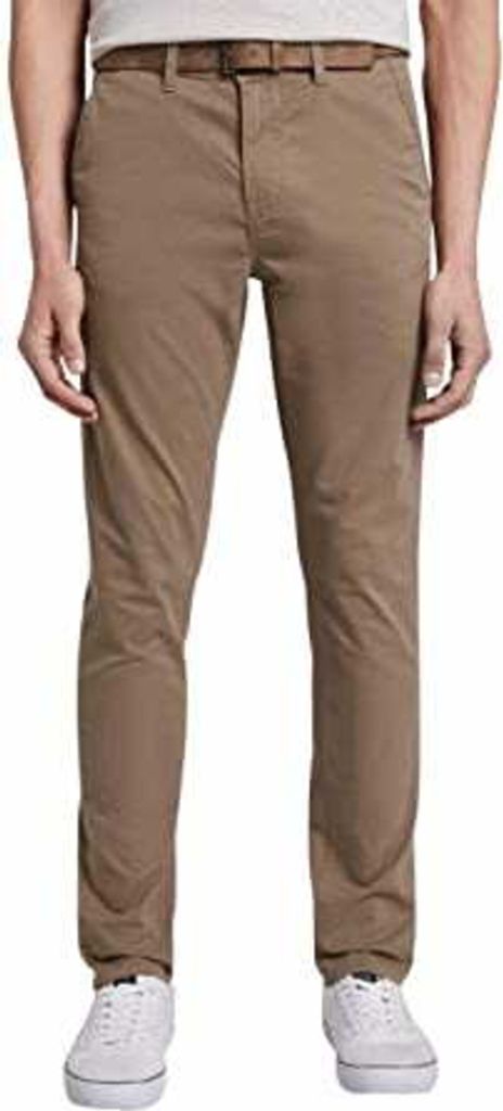 Tom Tailor Stoffhose für Damen in braun braun 1292-30-00069