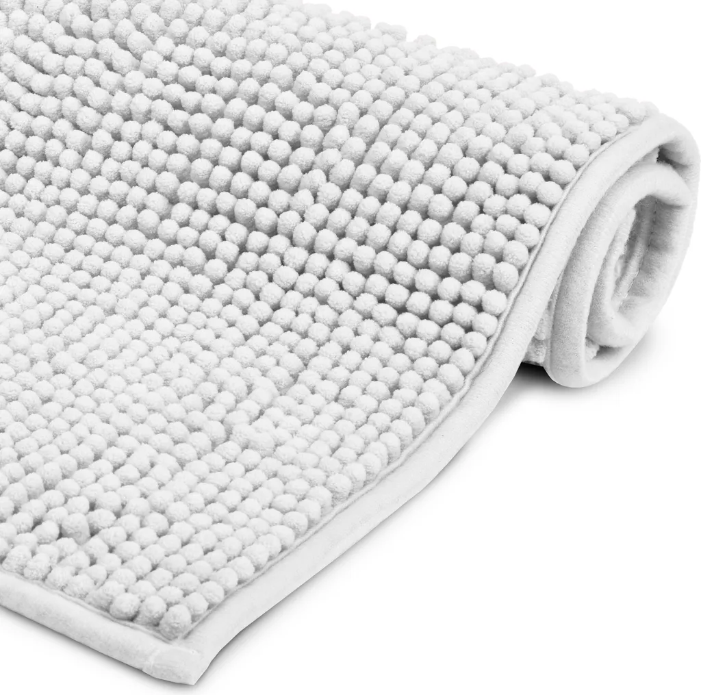 Tappeto Bagno Antiscivolo Beautissu BeauMare WR 50x50 cm - Super Morbido
