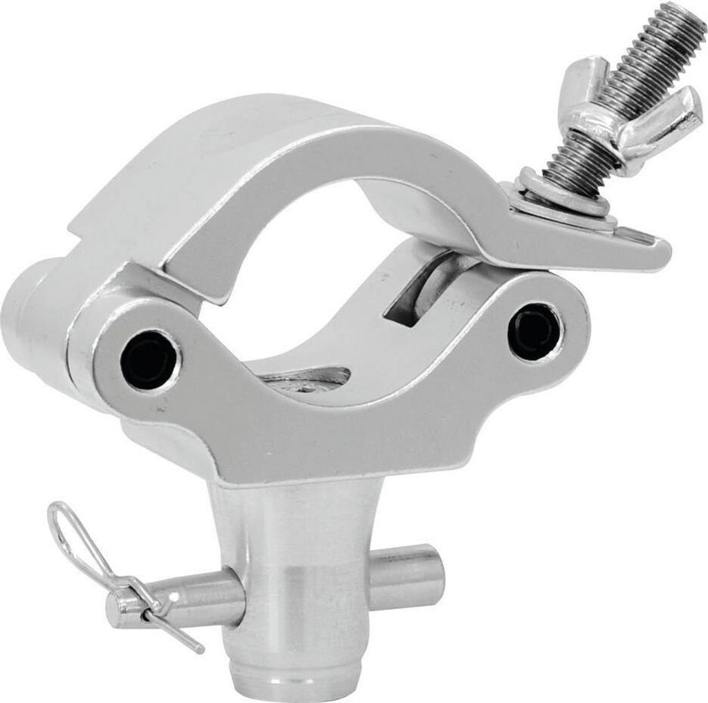 EUROLITE TPC-56 Klammer Konus silber (59006850) Produktbild 