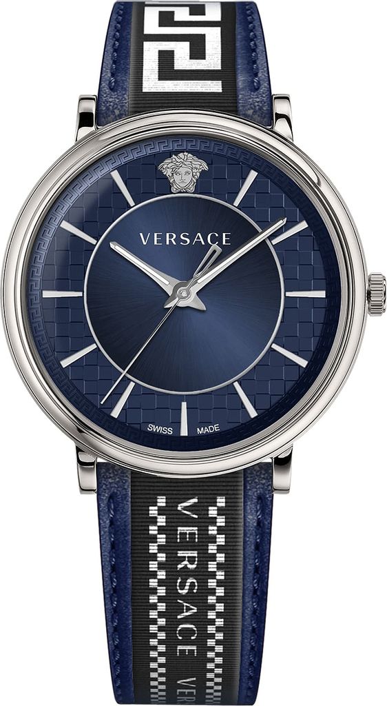 Versace V-Circle Gent VE5A01121 Herrenuhr V-Circle Gent