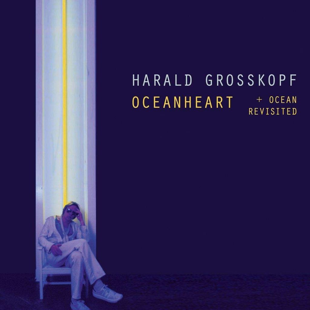 Harald Grosskopf: Oceanheart / Oceanheart Revisited (Limited Numbered Deluxe Edition) - - (LP / O)