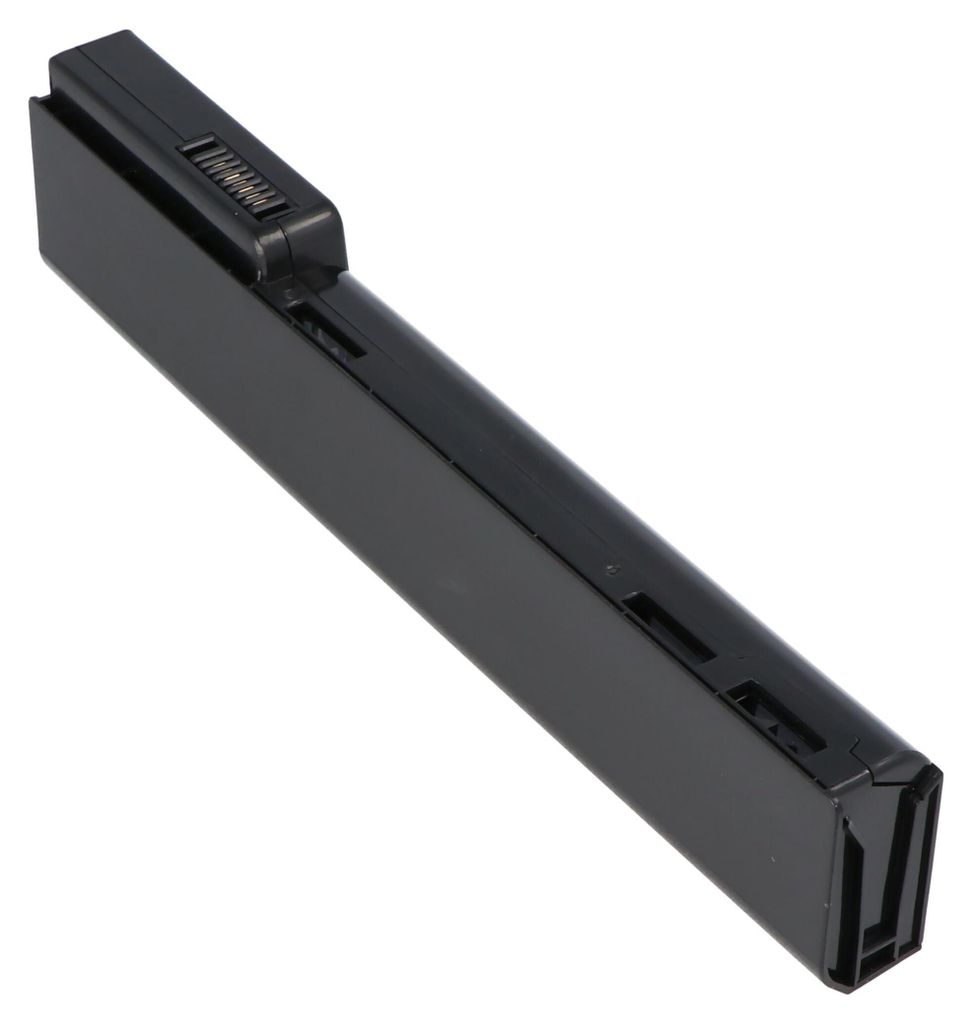 Akku passend für HP EliteBook 8560p, Li-Ion, 11,1V, 5200mAh, 58Wh, schwarz