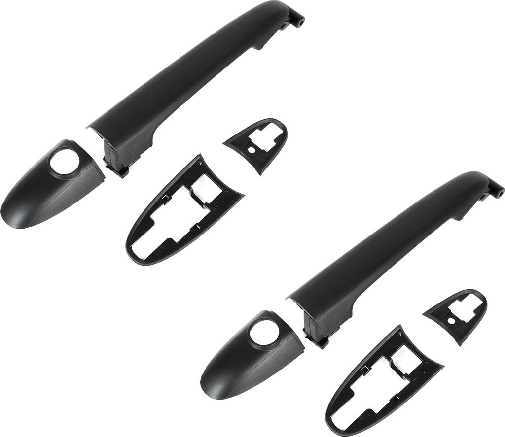 Türgriff VORNE LINKS + RECHTS für Mercedes Sprinter W906 ab 2006- / VW Crafter