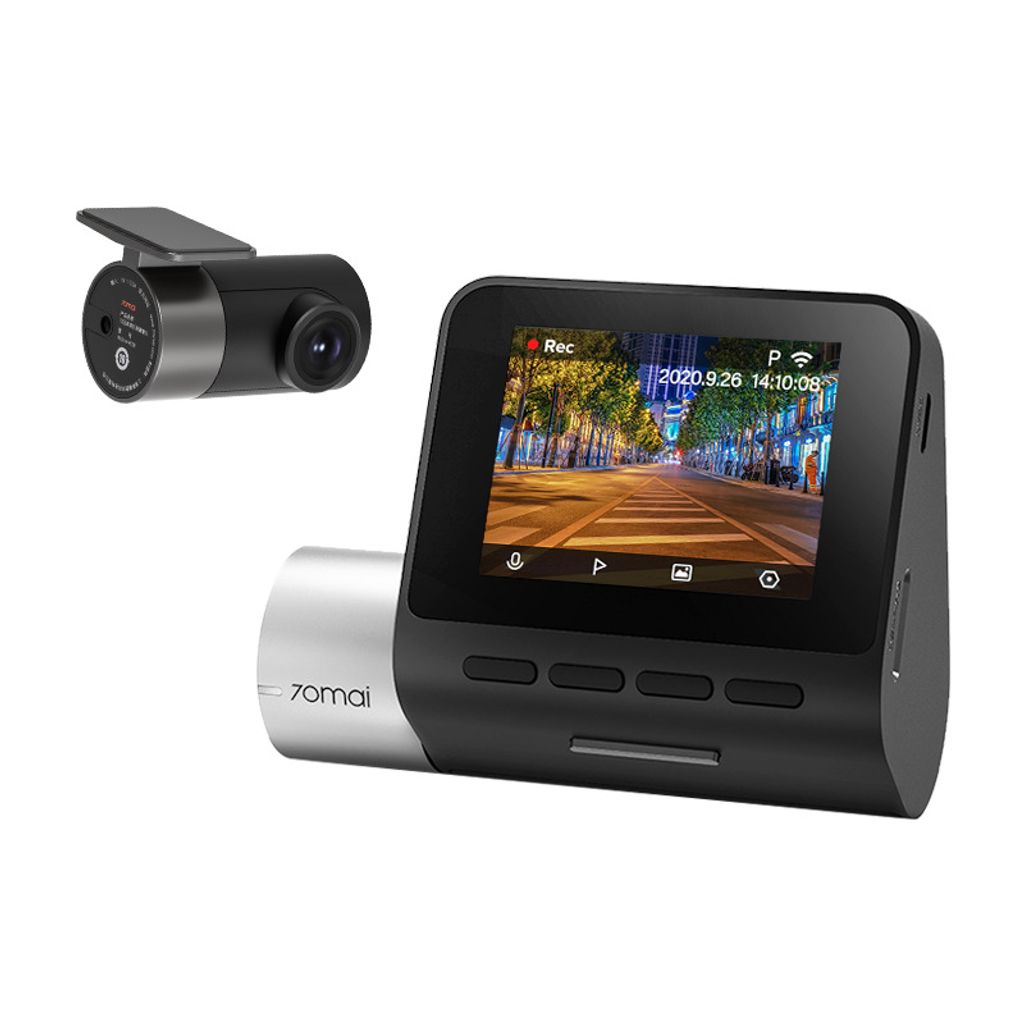 70mai Dashcam Pro Plus+ A500S & Heckkamera