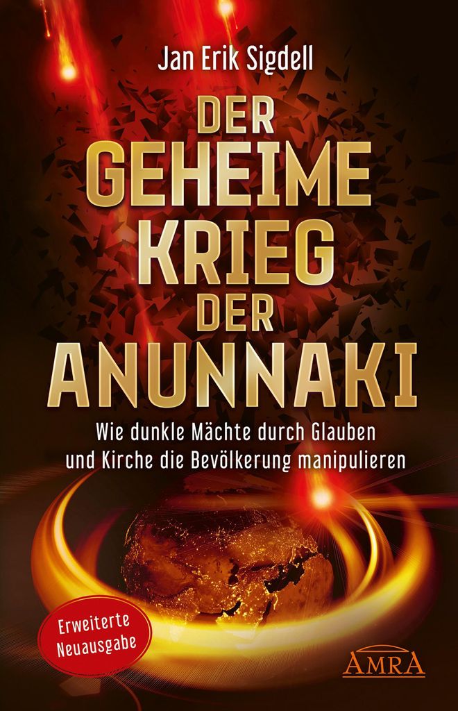 Der Geheime Krieg der Anunnaki (Erweiterte Neuausgabe) Produktbild 