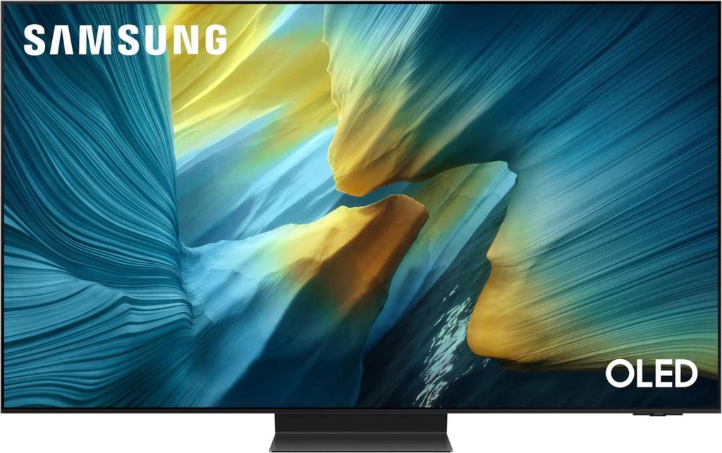 Samsung 55S95F Ultra HD Quantum HDR OLED-TV 55" (138 cm) inkl.One Connect Box