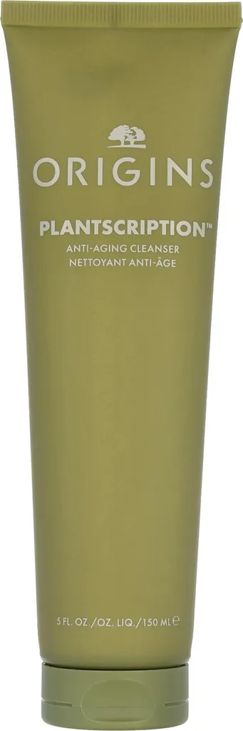 Origins Plantscription Nettoyant Anti-Âge 150ml - Adieu Peau Ternes