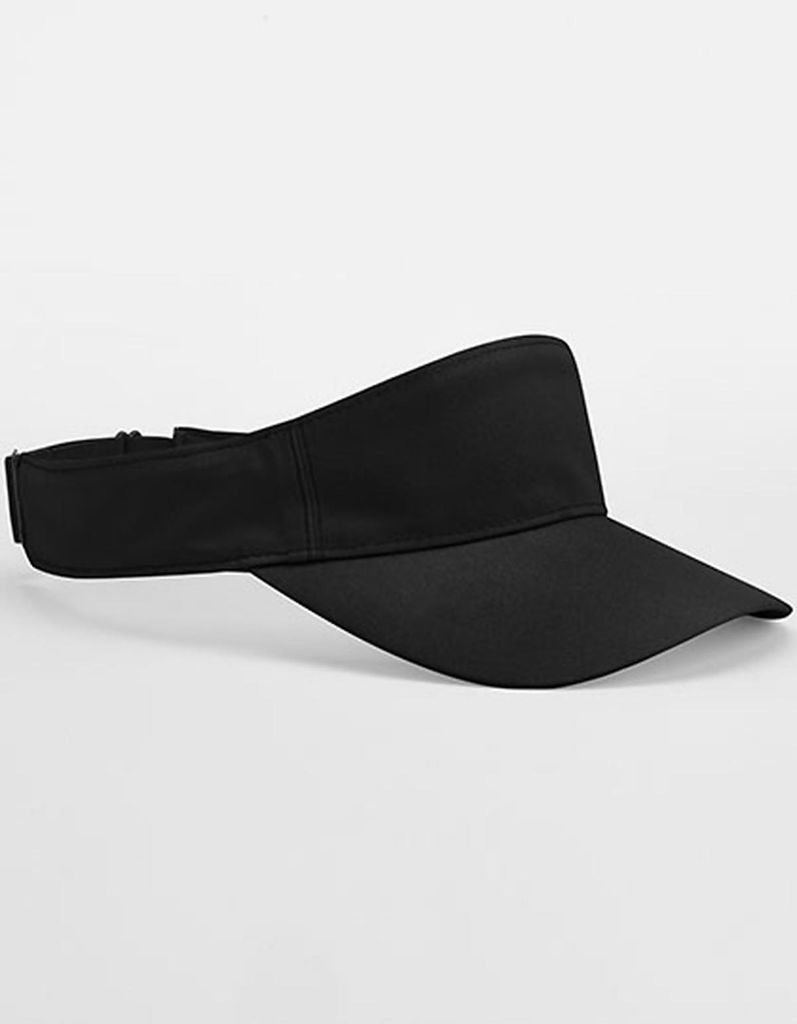 Sport-Sonnenblende aus recyceltem Polyester mit Coolmax Produktbild 