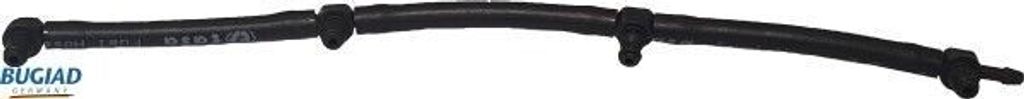 BUGIAD BFH18023 Leckkraftstoff-Schlauch für FIAT PUNTO (188) Rücklaufleitung Common Rail