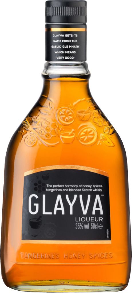 Glayva Liqueur 35% 0,7L Produktbild 