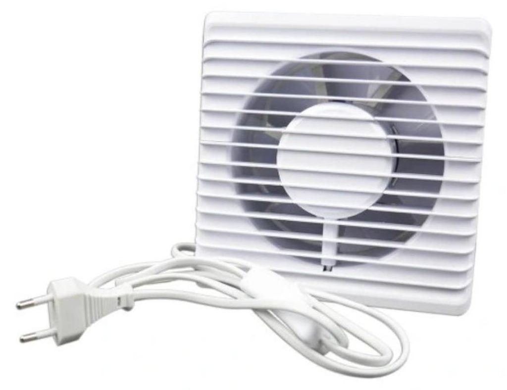 ventilatore da bagno airRoxy Ventilatore a spina Ø 125 mm Immagine del prodotto 