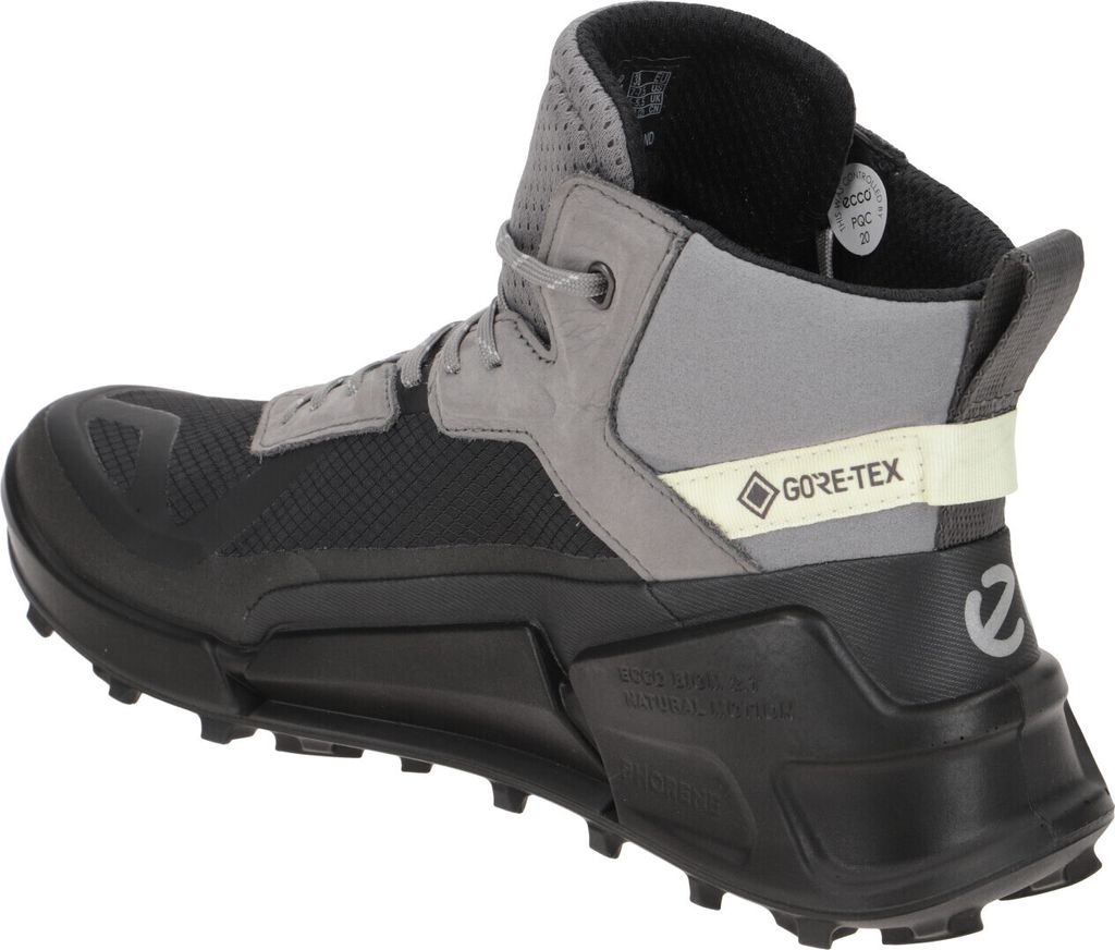 Ecco BIOM 2.1 X MOUNTAIN Damenschuhe - Sportschuhe schwarz Produktbild 13