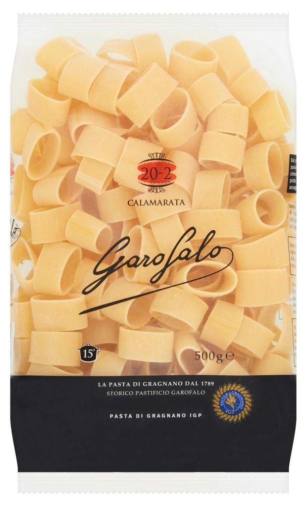 Garofalo Calamarata 500 g (4 Stück)