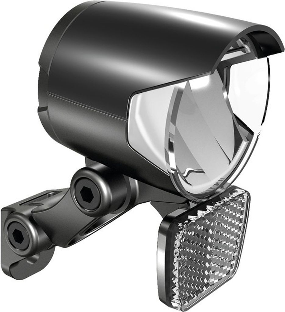 Herrmans Koplamp H-Black MR4 6-12V E-Bike Obrázek produktu 