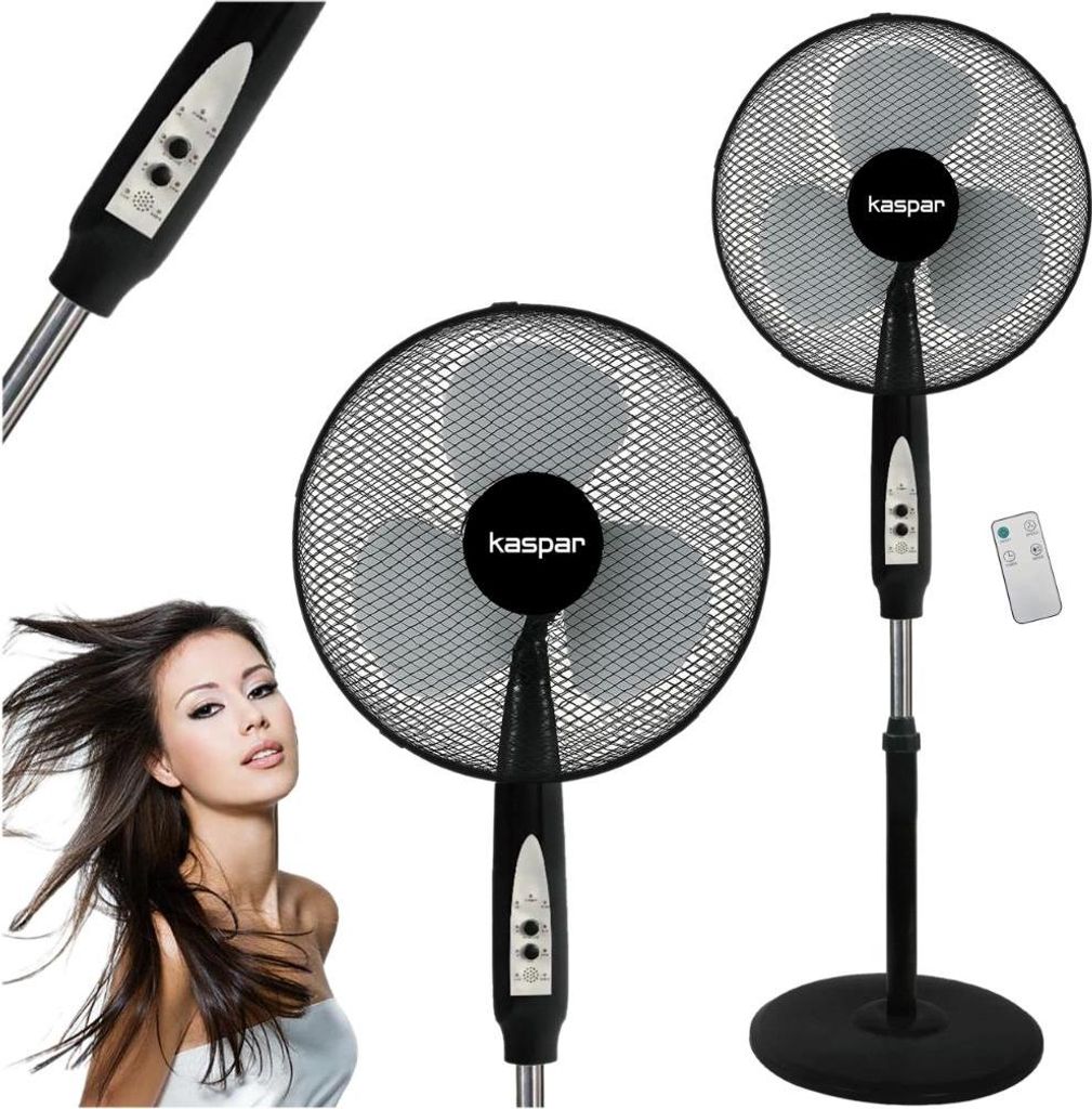 Wentylator stojący, 40 W, wentylator, pompa cyrkulacyjna, Zdjęcie produktu 