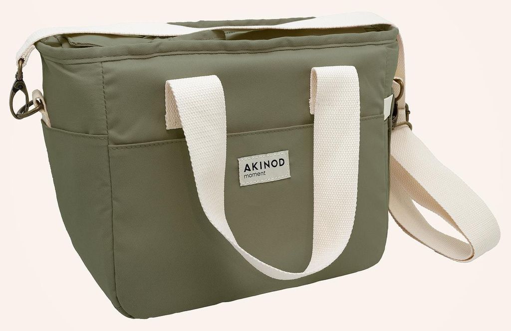Akinod 08h17 Thermo-Lunchbag Olive