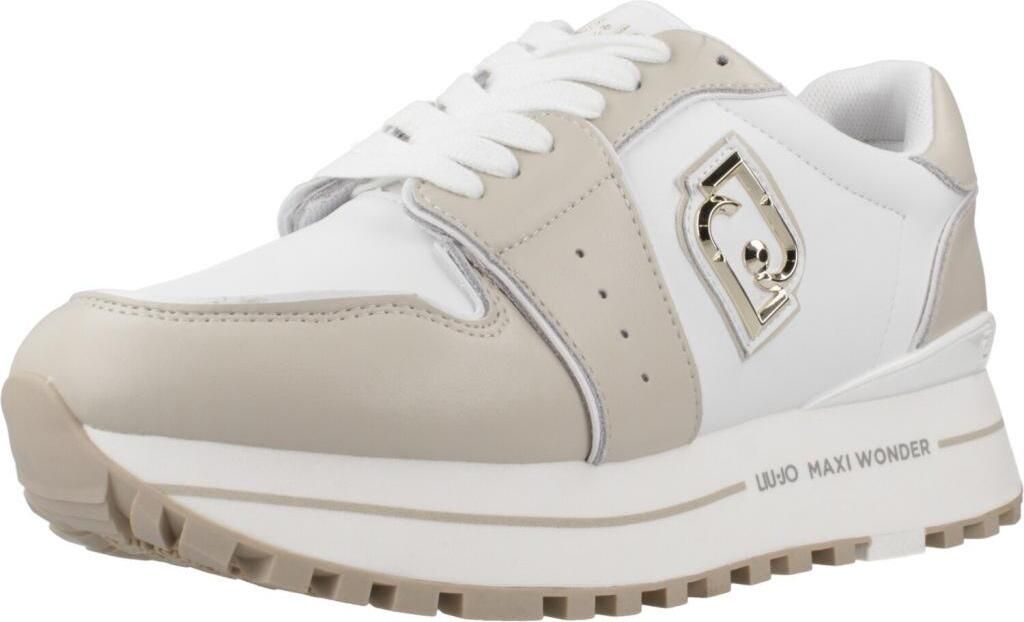 LIU-JO MAXI WONDER 85 HellBraun