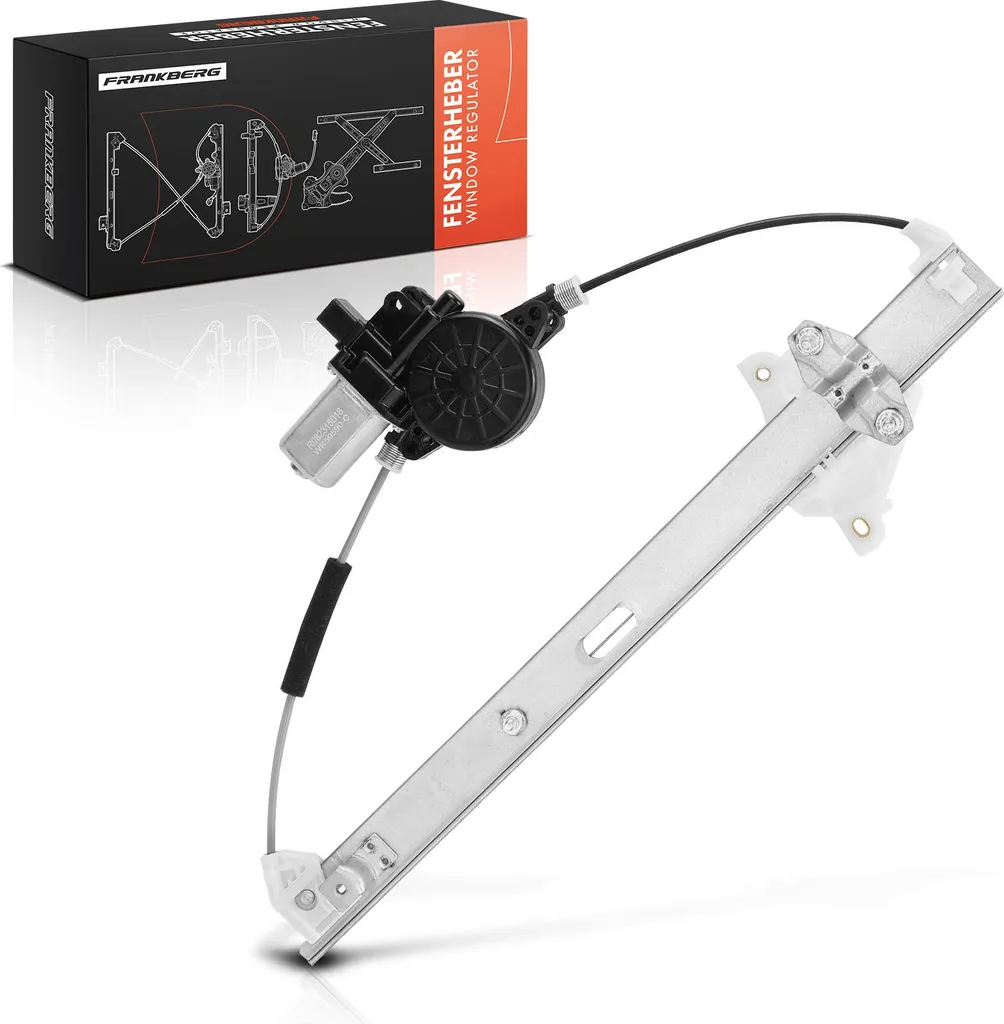Frankberg Lève-vitre Avant Gauche pour Mazda CX-5 KE GH 2013-2016 12V