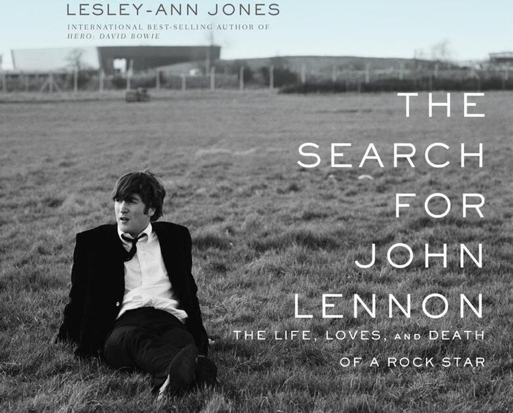 Die Suche nach John Lennon: Das Leben, die Lieben und der Tod eines Rockstars