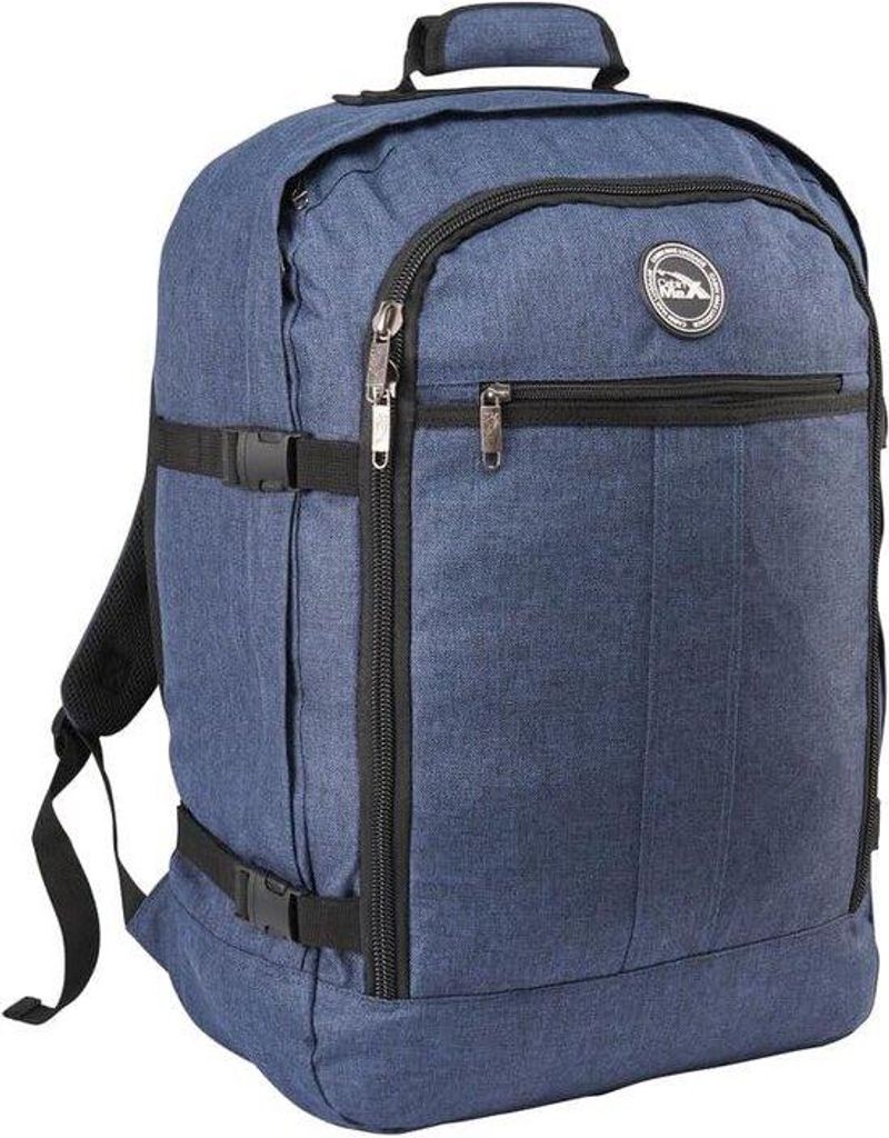 Unyqoos® Handgepäck-Rucksack 44 L – leichter Produktbild 