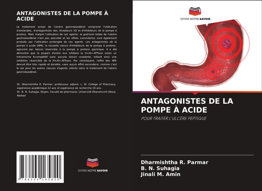 Antagonistes De La Pompe À Acide