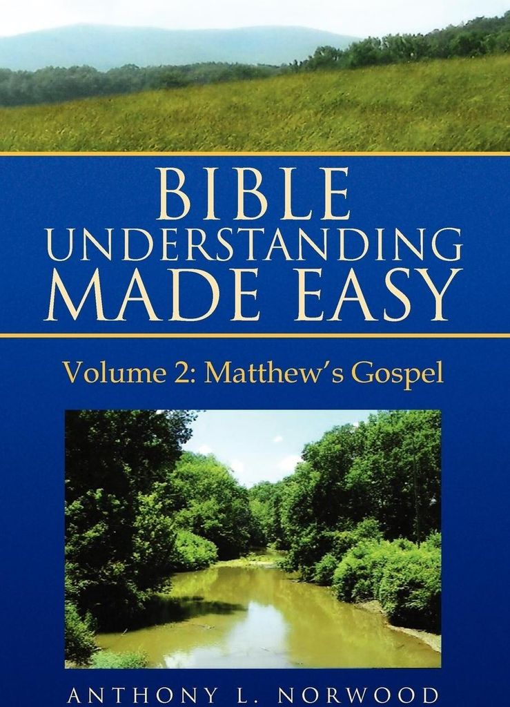 Bible Understanding Made Easy, Vol 2