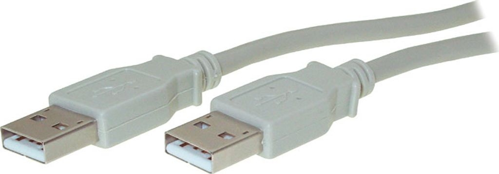 shiverpeaks BASIC S USB 2.0 Kabel A Stecker A Stecker