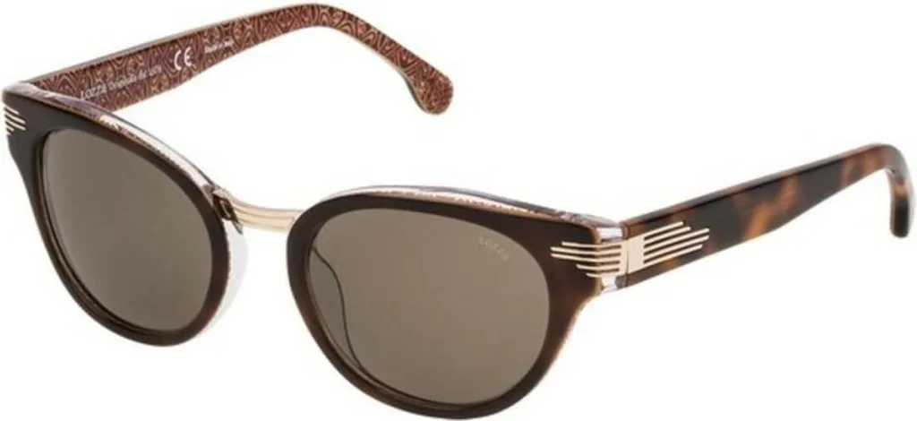 Lunettes de soleil Lozza anti-fatigue oculaire femme taille 50 mm