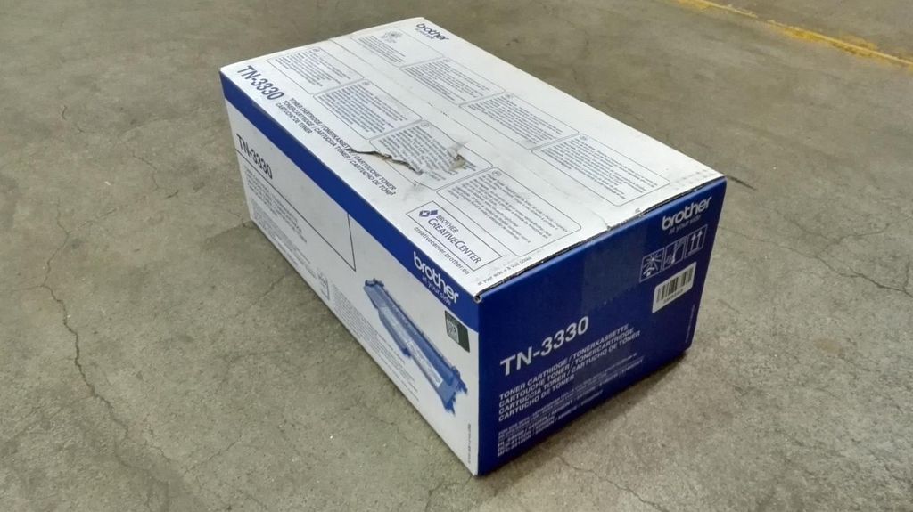 Brother TN-3330 Toner schwarz Produktbild 