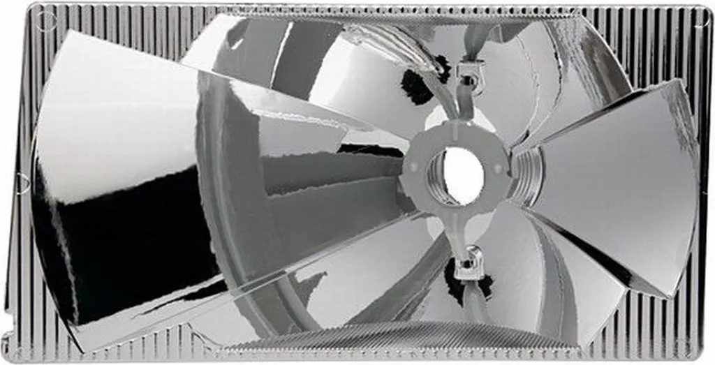 Optique de phare HELLA 9DE 145 675-011 à haute puissance lumineuse