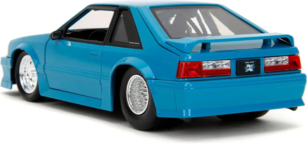 Maquette Ford Mustang GT Fast & Furious 1:24 Jada pour Idée Cadeau Fan - 10