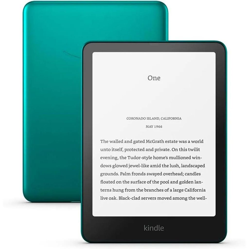 Amazon Kindle Paperwhite Signature Edition, 17,8 cm (7"), E Zdjęcie produktu 