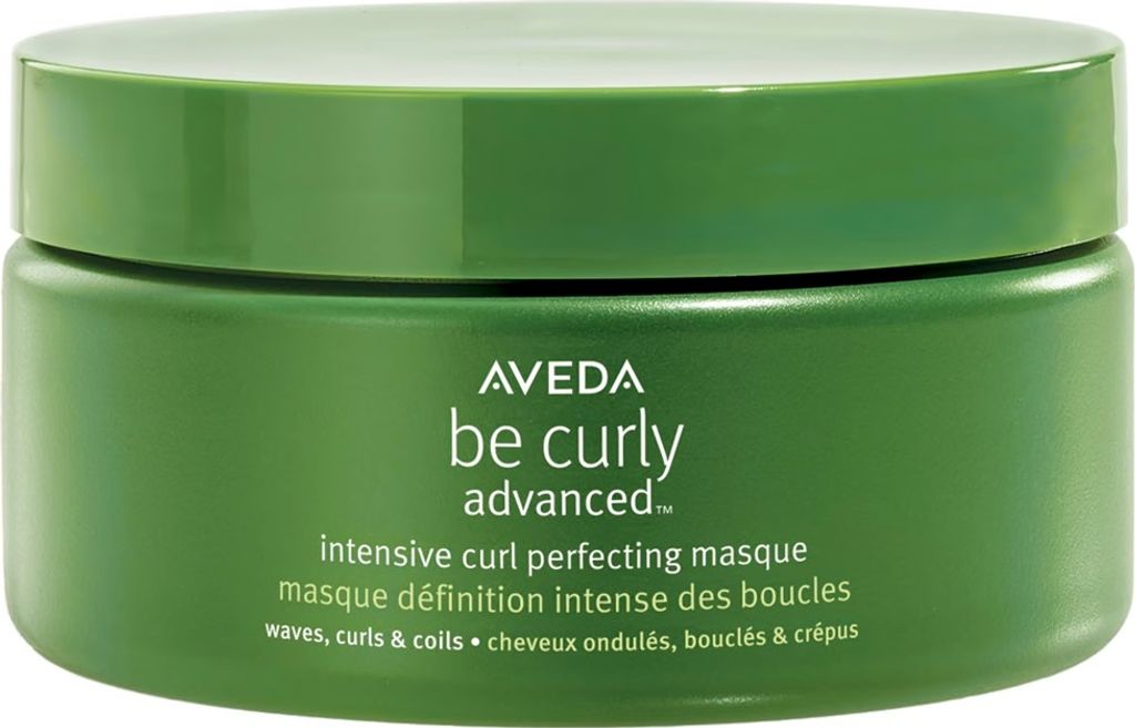 Aveda Be Curly Intensivhaarmaske für definierte Locken, 25 ml
