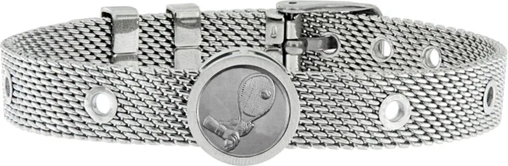 Bracciale da uomo Talent Jewels TJA-1-18-03-1-215 Argento