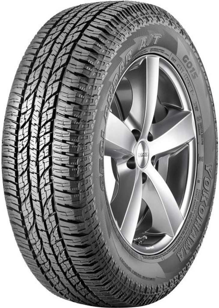 Yokohama Ganzjahresreifen motorcycle-tyres Geolandar A/T Produktbild 