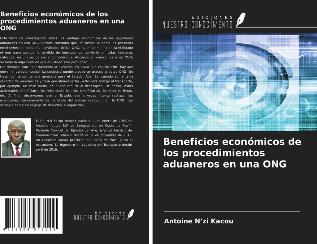Beneficios económicos de los procedimientos aduaneros en una ONG