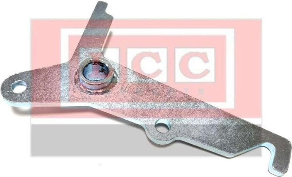 LCC Hebel Bremssattel-Feststellbremse LCC3453 für FIAT Ducato Kastenwagen (250, 290)