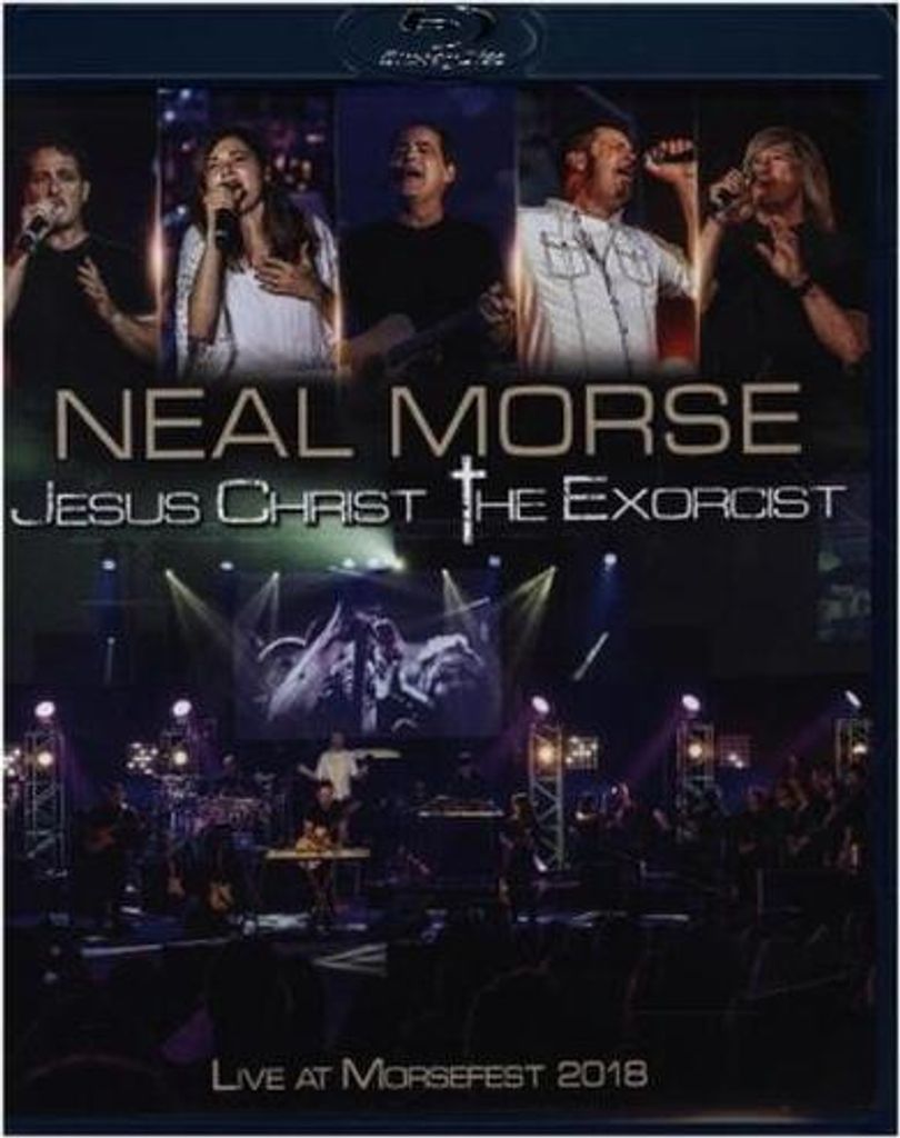 Jesus Christ The Exorcist (Live At Morsefest 2018)