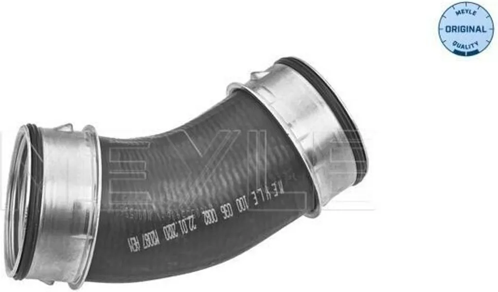 Tuyau d'air de suralimentation T5 MEYLE 100 036 0082 OE 7H0145790A