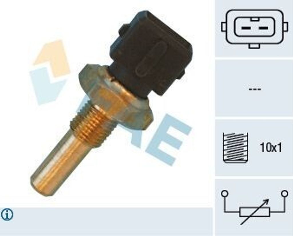Sensor, Öltemperatur FAE 33145