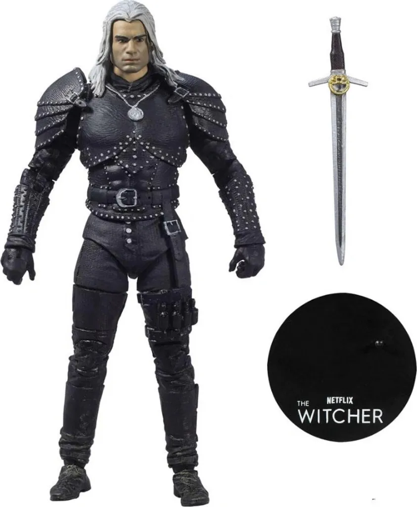 Figurine The Witcher Geralt de Riv : fini les contrefaçons fragiles