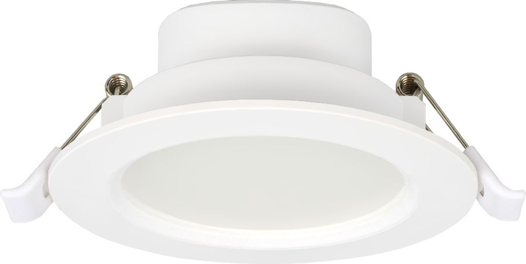Downlight LED Einbauspot 7W 230V IP44 MEG-7 CCT